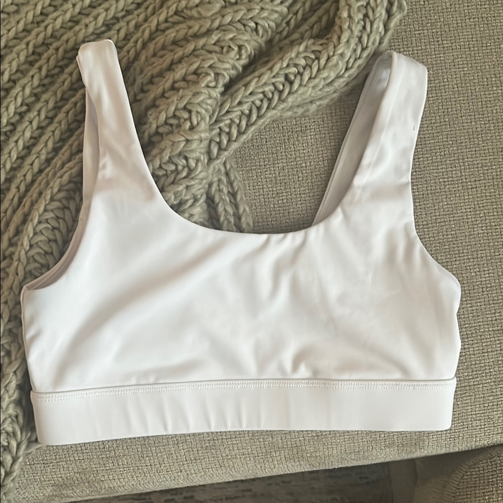 White Women's Intimates & Sleepwear Top